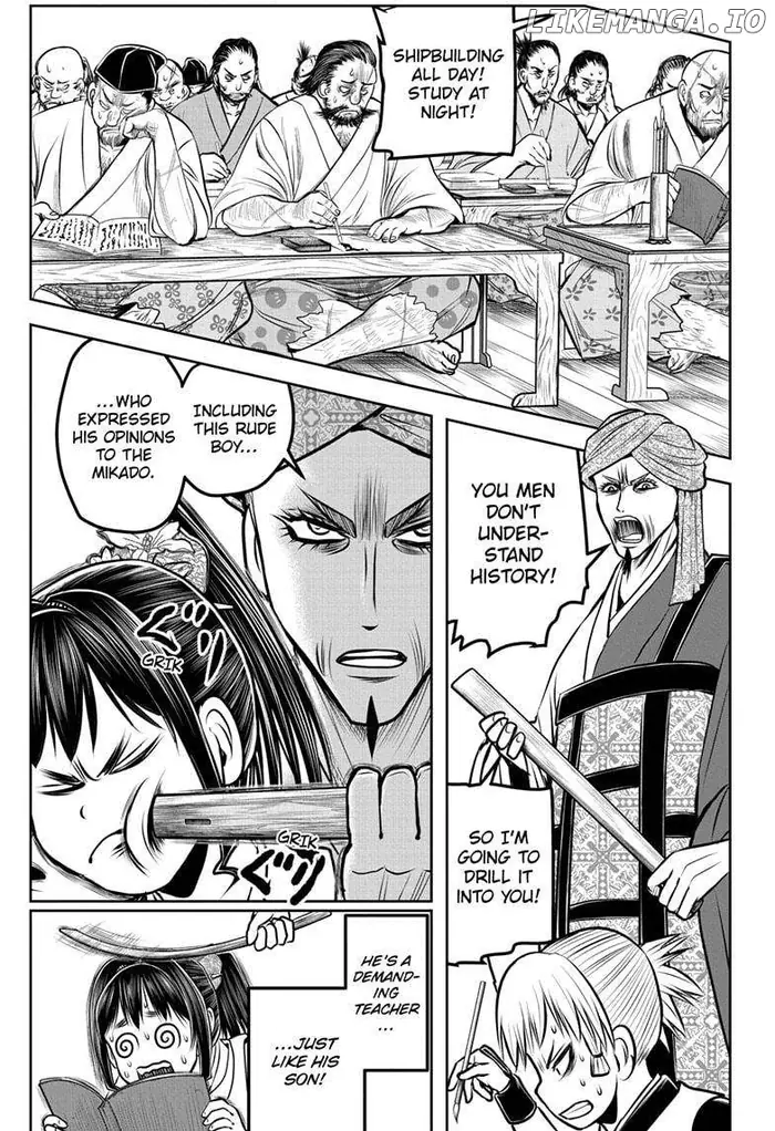 The Elusive Samurai Chapter 173 image 07_optimized